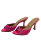 Sandalias Rosadas Carmen Steffens (38)