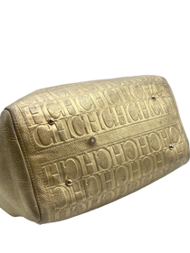 Cartera Carolina Herrera Andy 9 Metallic