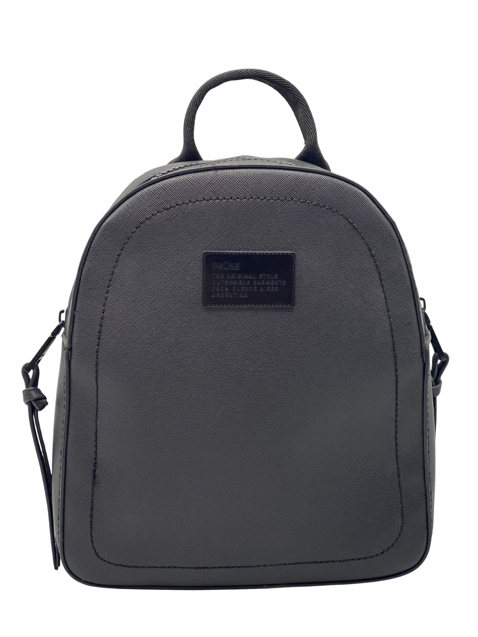 Mini Mochila Negra Prune Amy