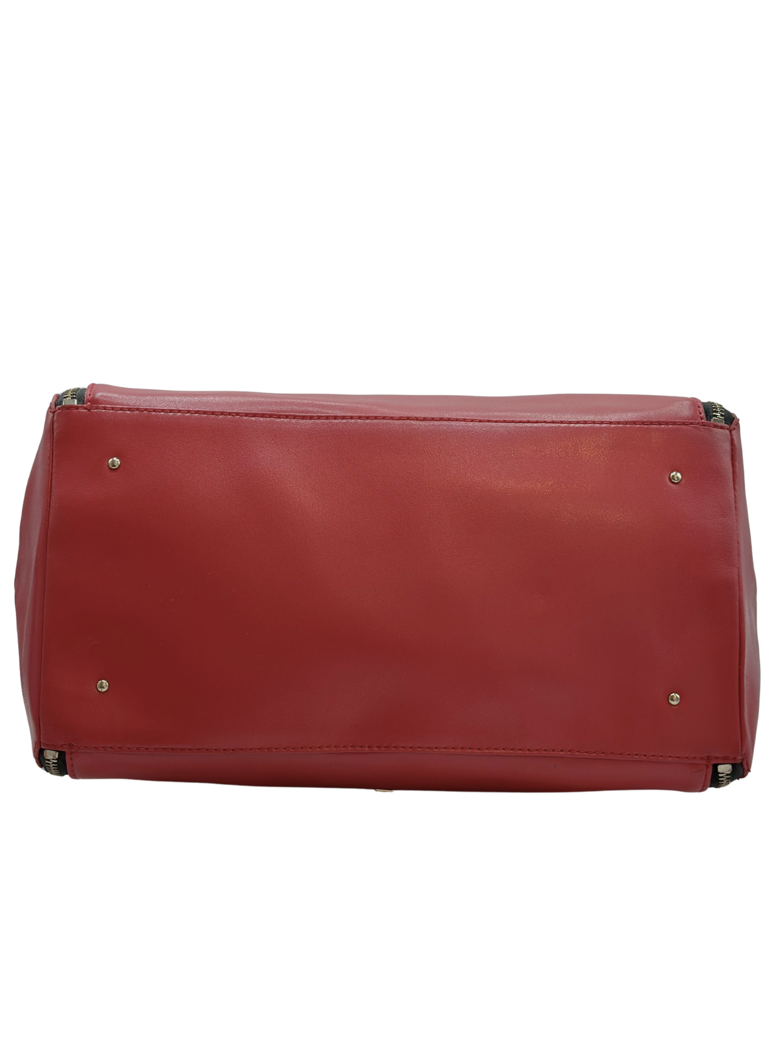 Cartera Roja Purificación García Tote Bag