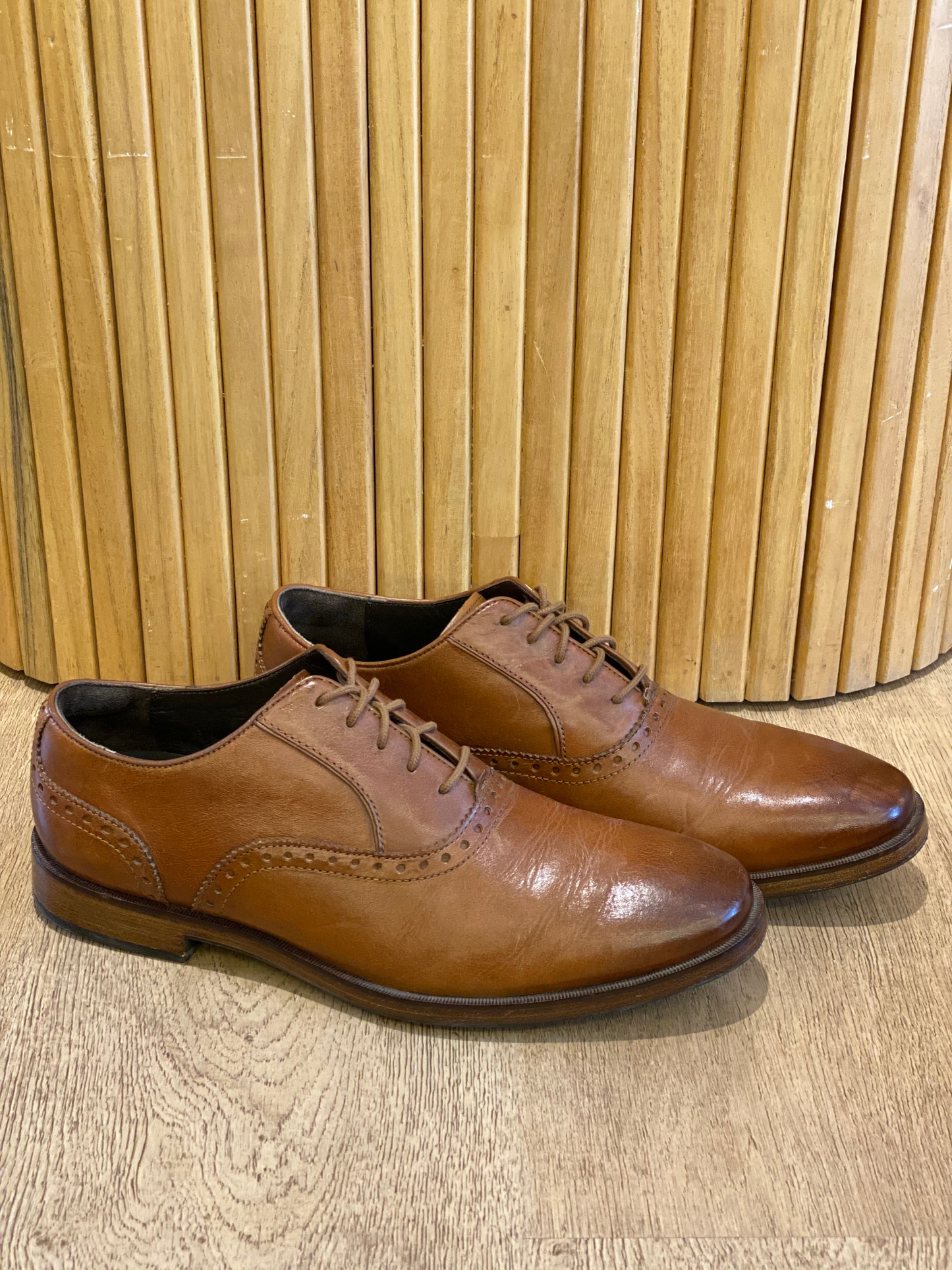 Zapato Marrón Cole Haan (MASC 8.5)