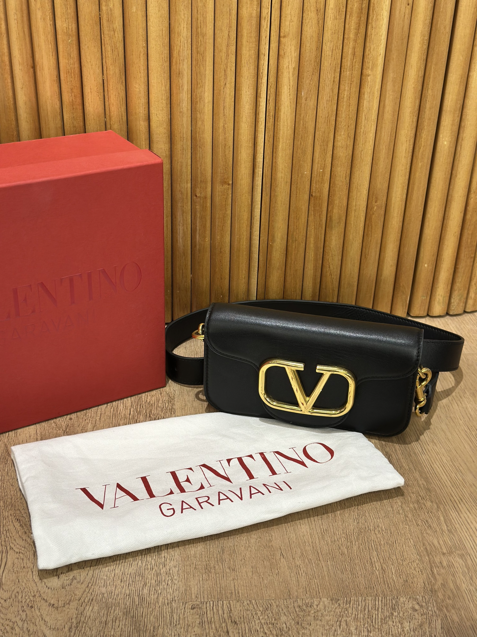 Cartera Pequeña Valentino Garavani Locò