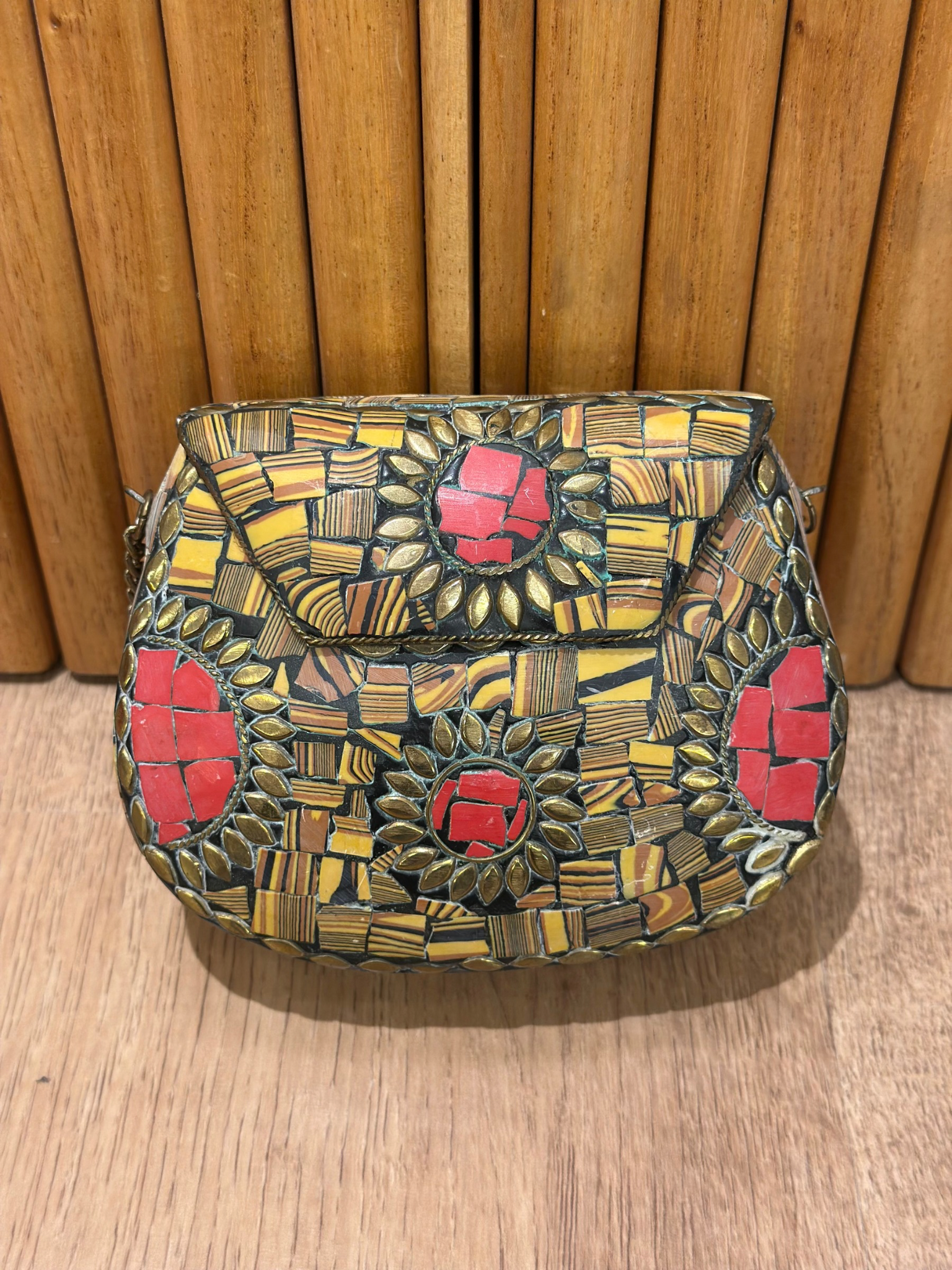Mini Bandolera Artesanal