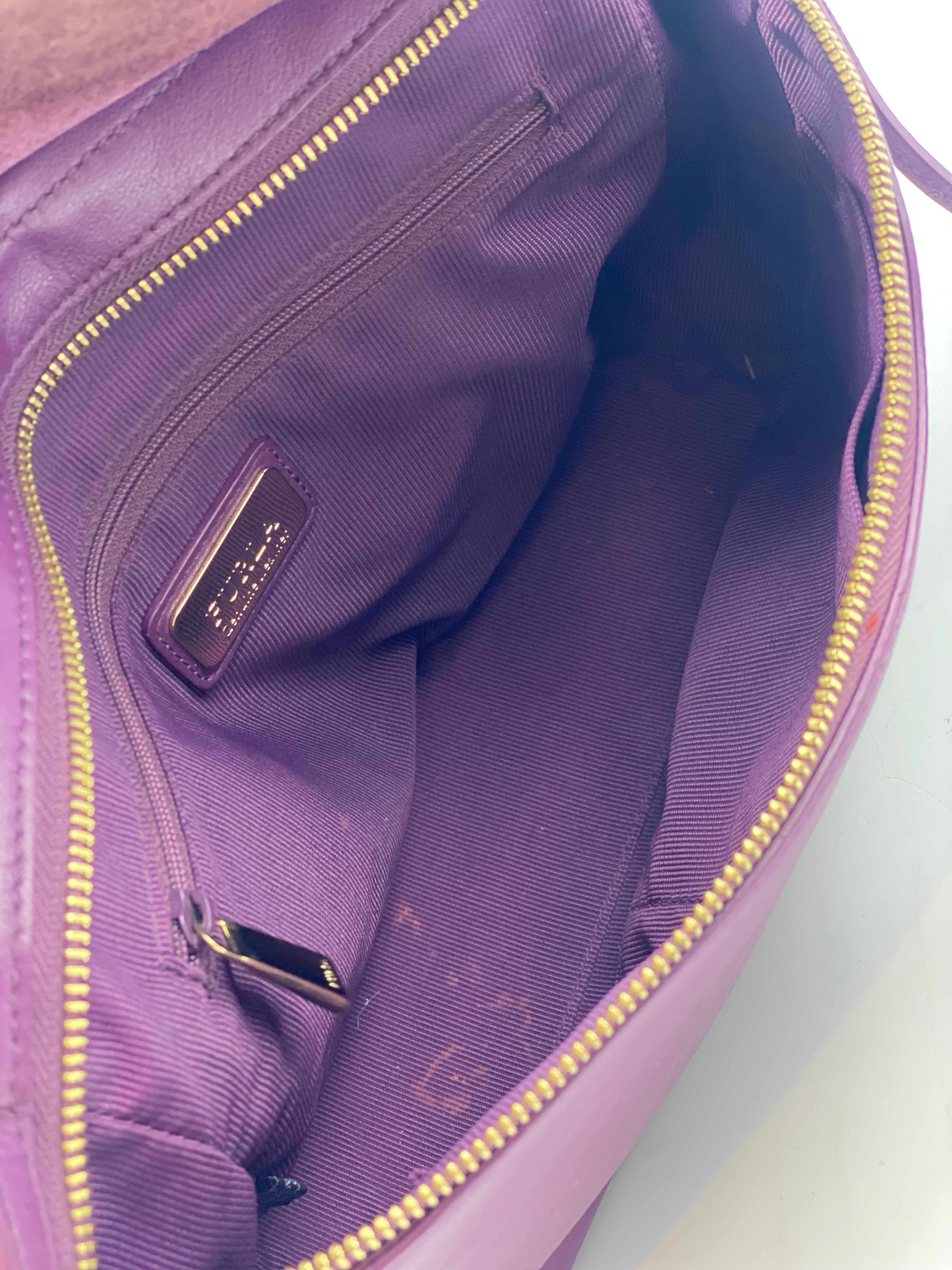 Bandolera Furla Purpura