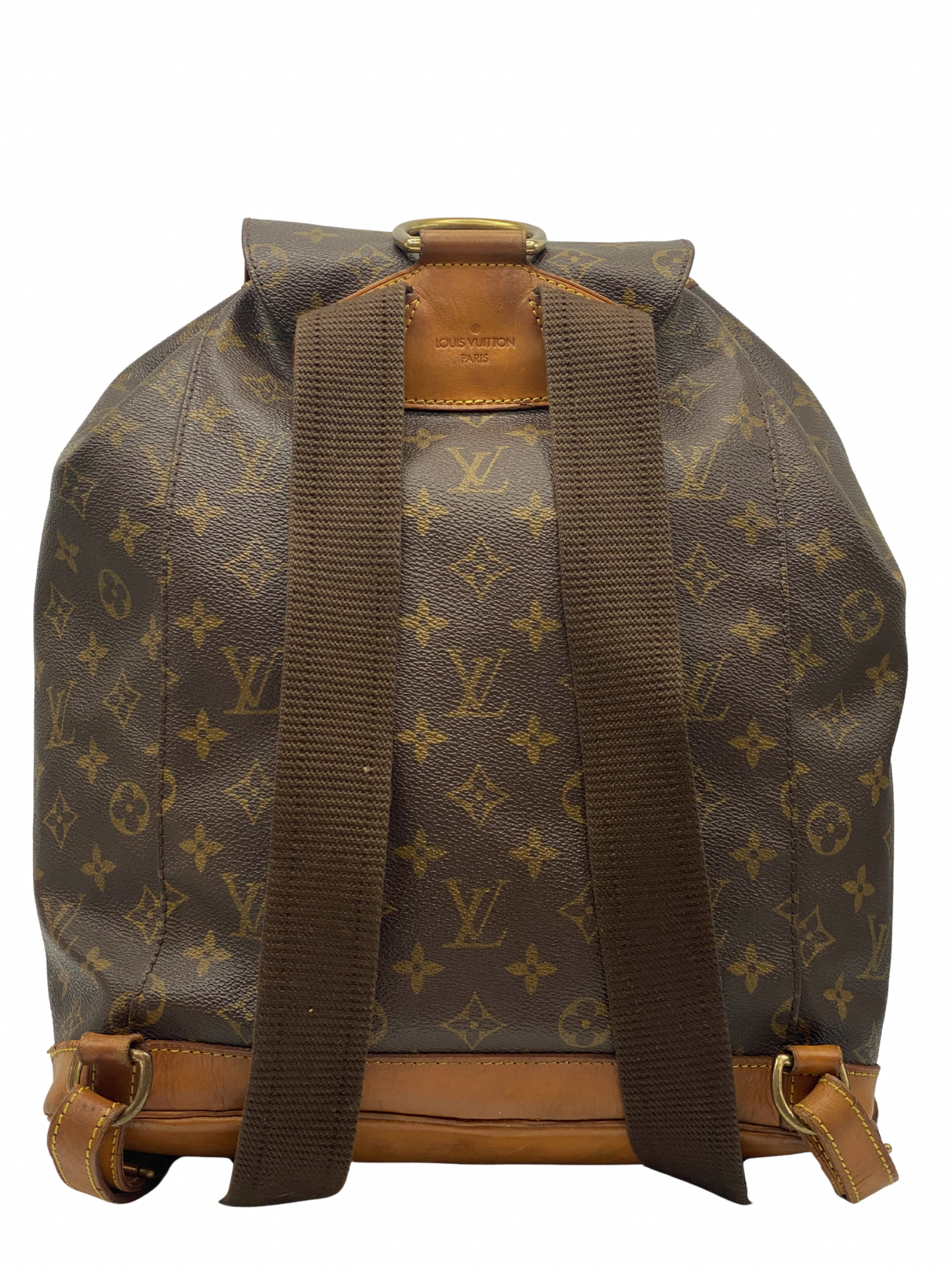 Mochila Louis Vuitton Montsouris