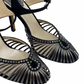 Sandalias Christian Dior (Talle 37.5)