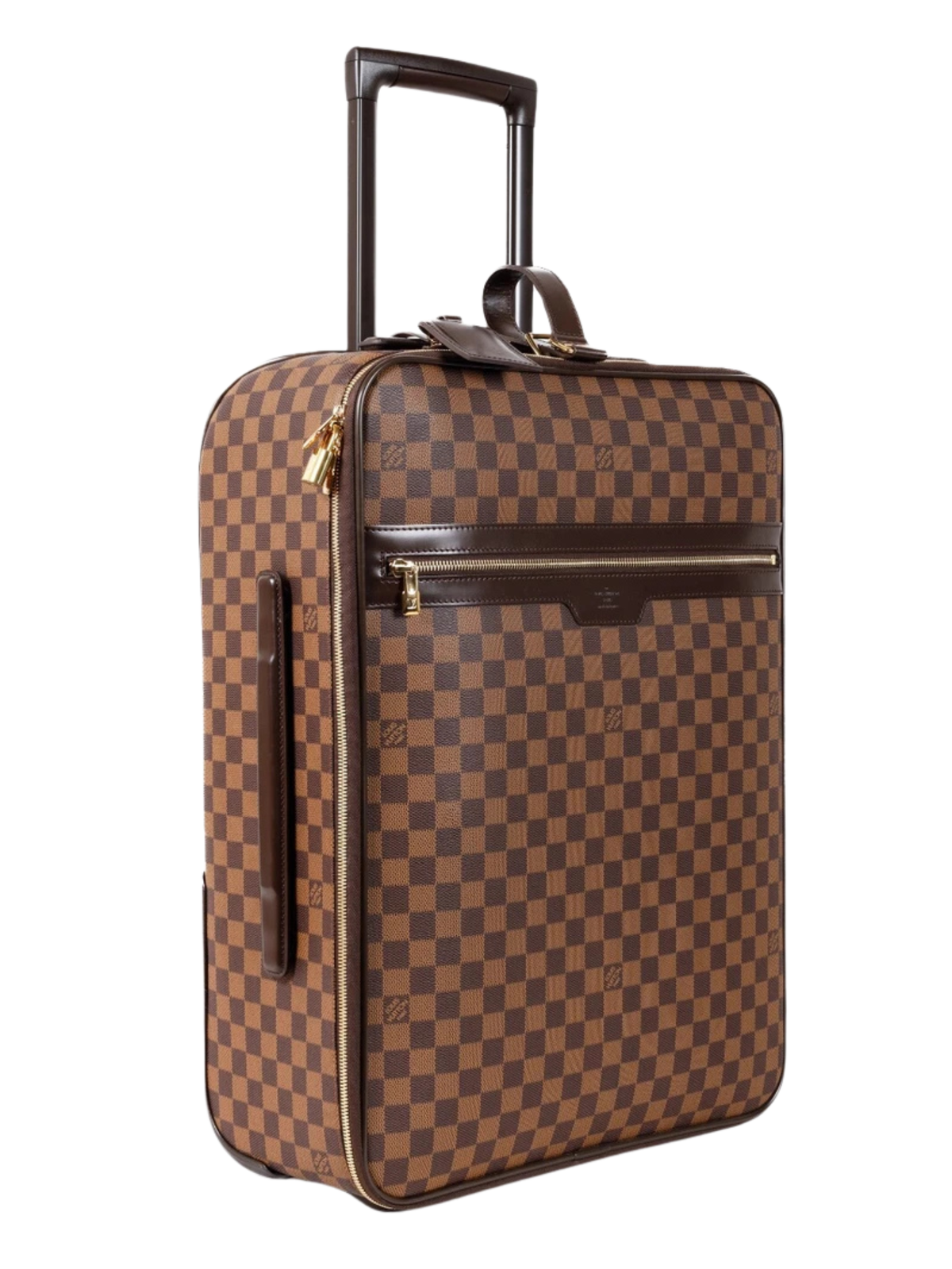Carry On Louis Vuitton Pégase 50 Damier Ebène