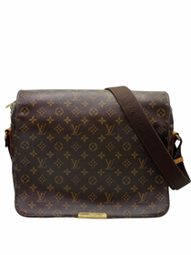 Bolso de Hombro Louis Vuitton Monogram Abbesses M45257
