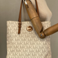 Cartera Michael Kors Jet Set Travel Tote Bag