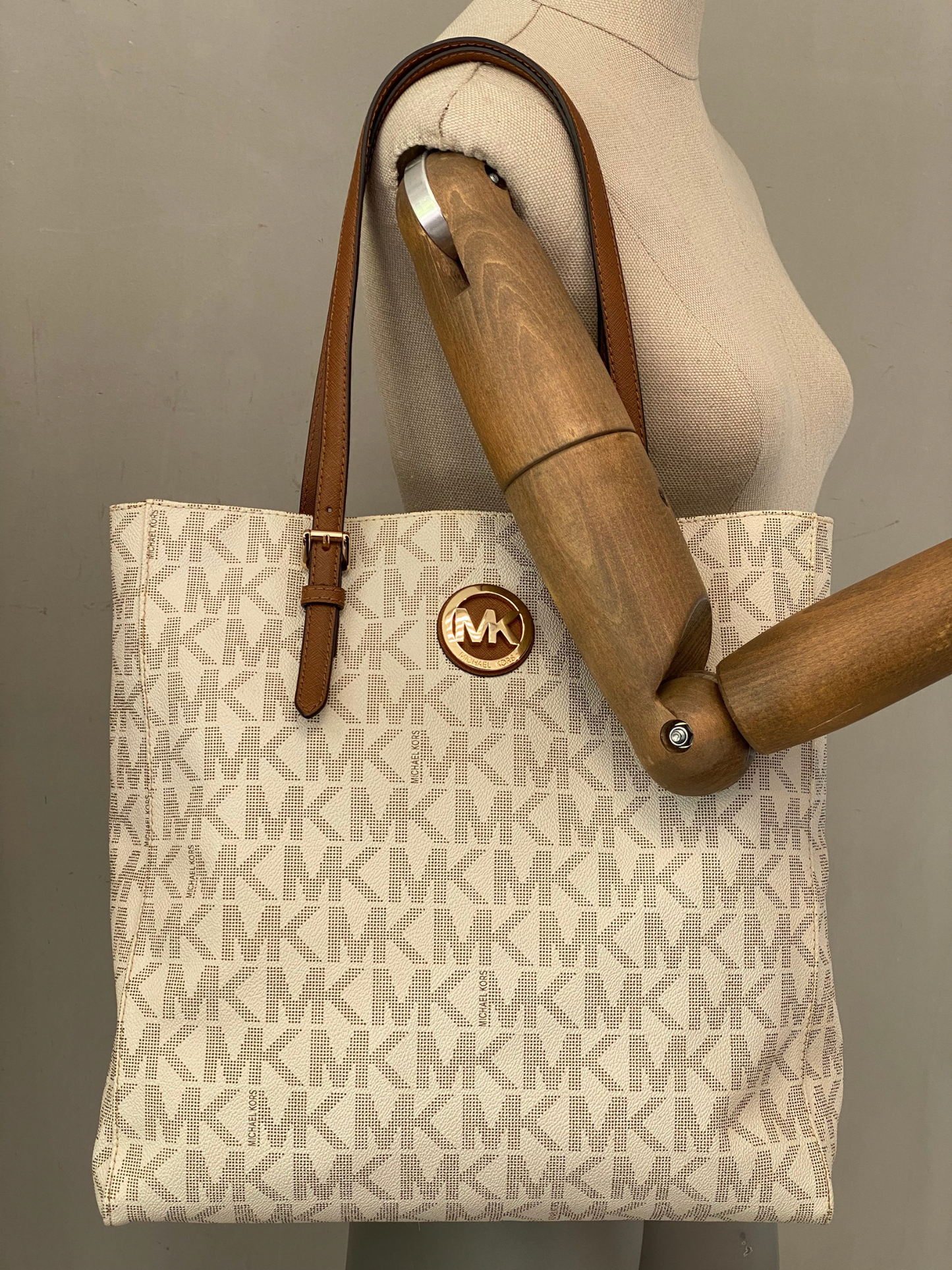 Cartera Michael Kors Jet Set Travel Tote Bag