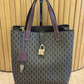 Bolso de Mano Pequeño Matryoshka Locked XS