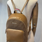 Mochila Marrón Tommy Hilfiger