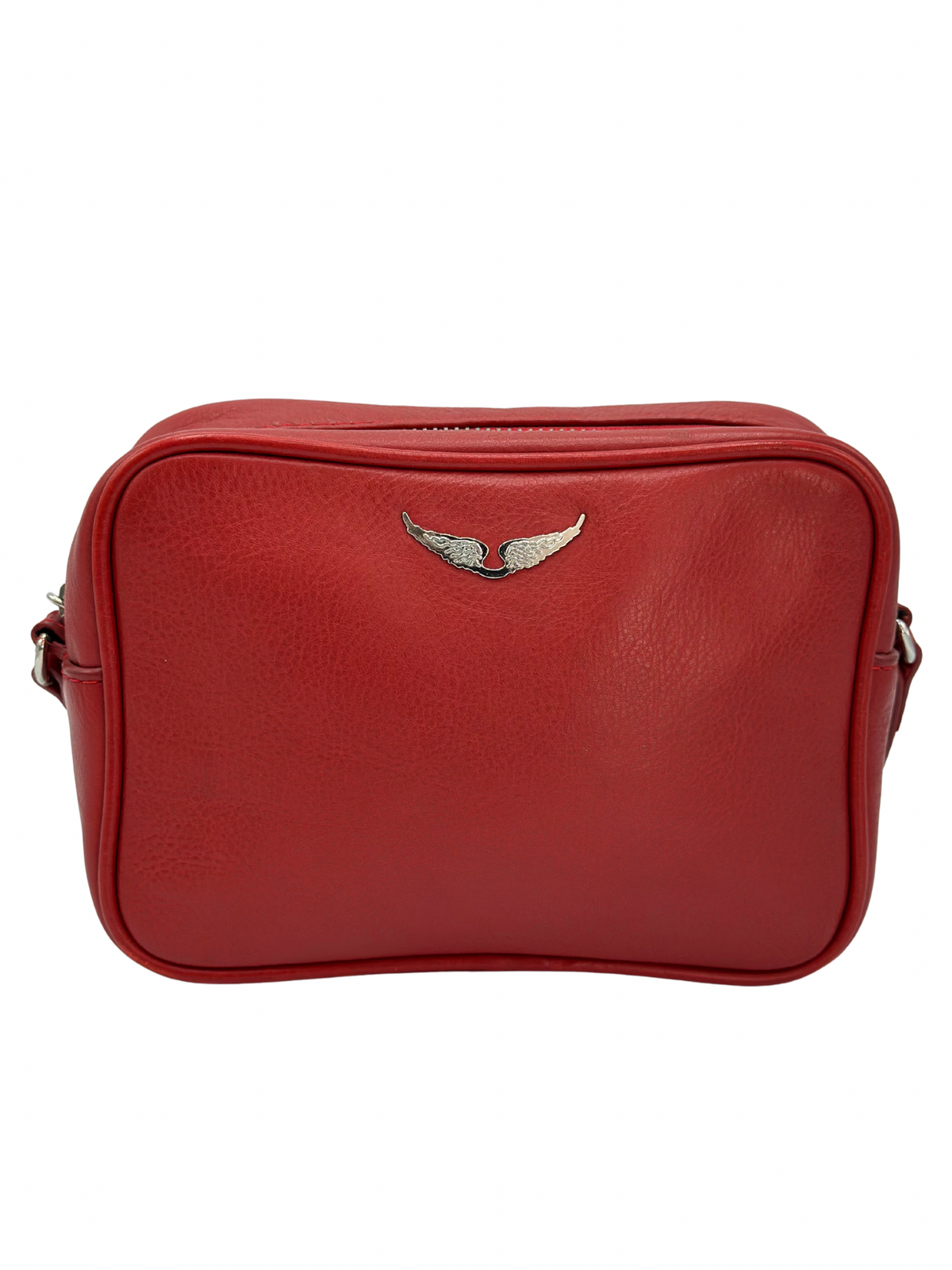 Bandolera Roja Zadig & Voltaire