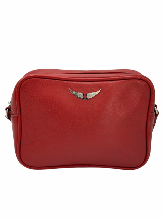 Bandolera Roja Zadig & Voltaire