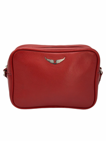 Bandolera Roja Zadig & Voltaire