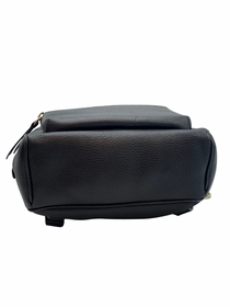 Mochila Negra Gucci Soho Interlocking