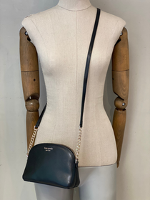 Bandolera Negra Kate Spade