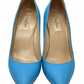 Pumps Celestes Valentino Garavani Rockstud 85 (39)