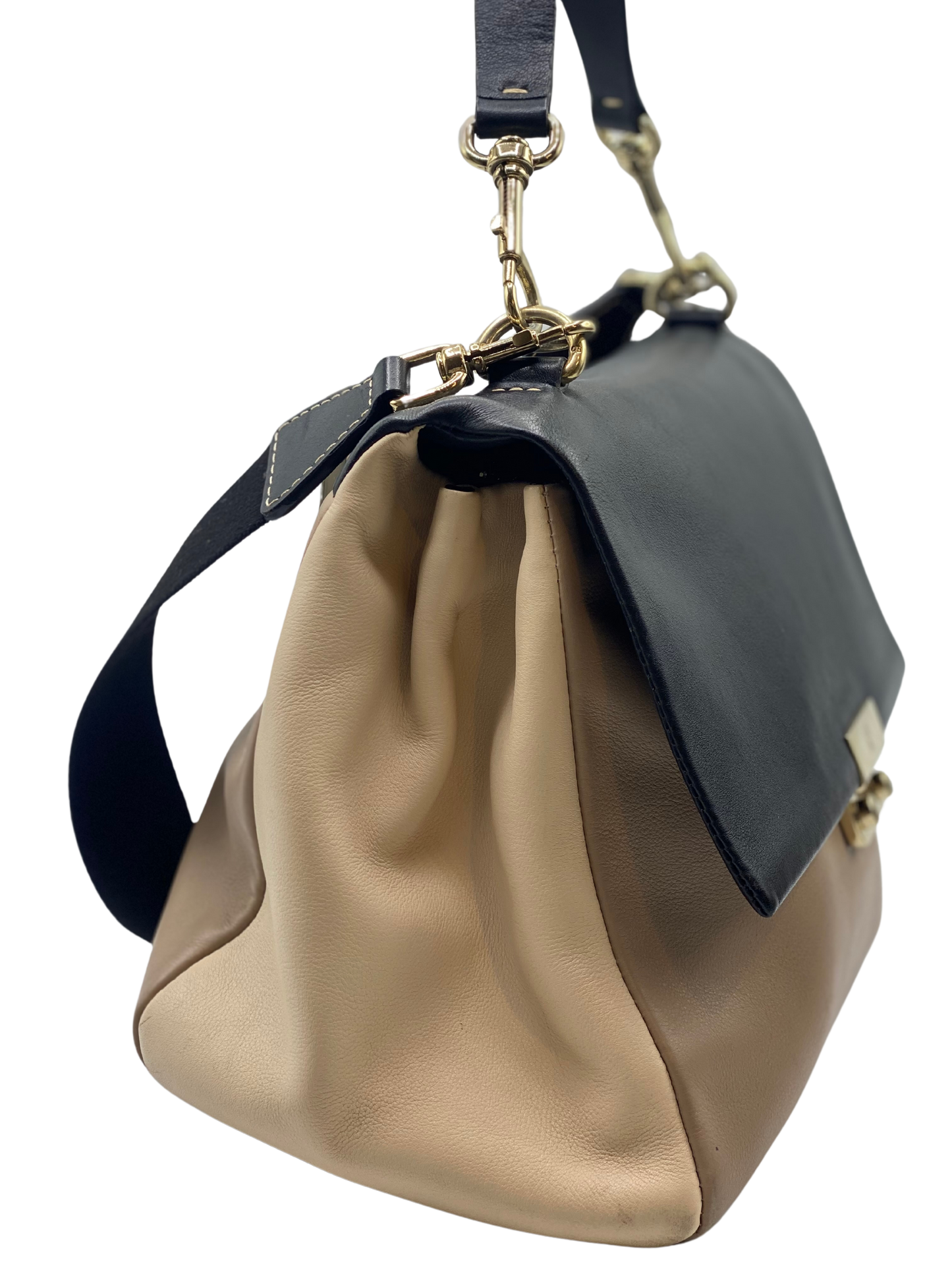 Cartera Carolina Herrera Baret Tricolor