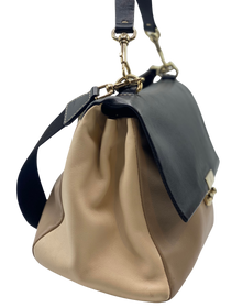 Cartera Carolina Herrera Baret Tricolor