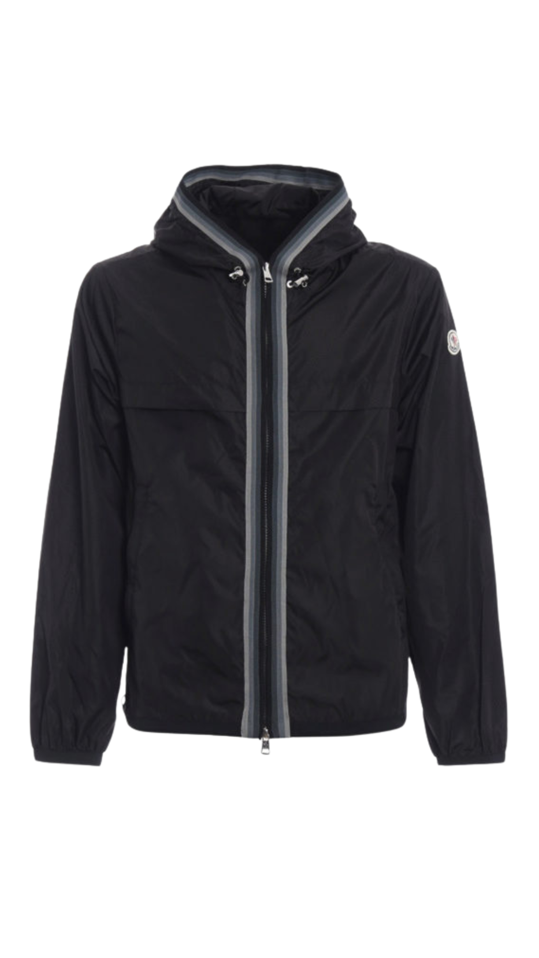 Campera Rompe vientos Moncler Anton (Talle 0)