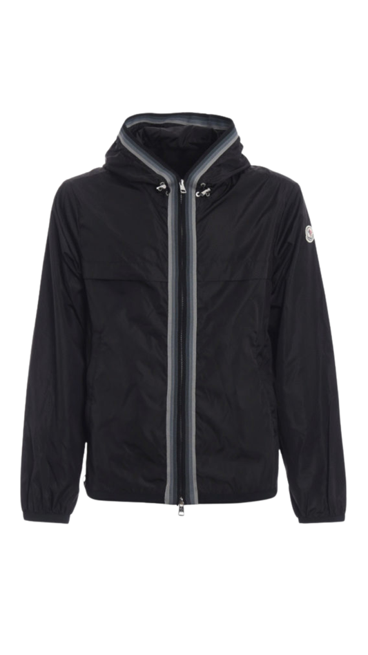 Campera Rompe vientos Moncler Anton (Talle 0)