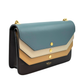 Bandolera Mulberry Multi-Flap