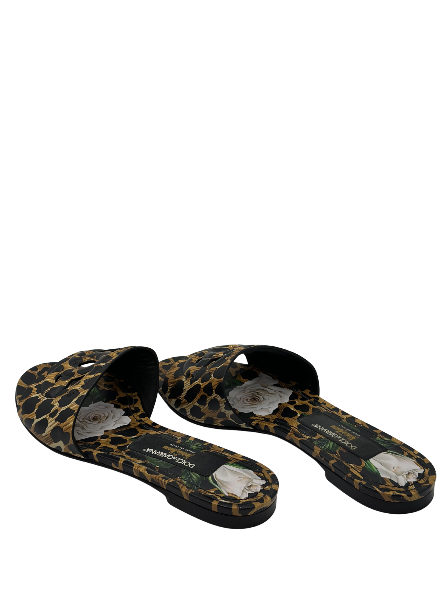 Sandalias Dolce & Gabbana For Neiman Marcus (36)