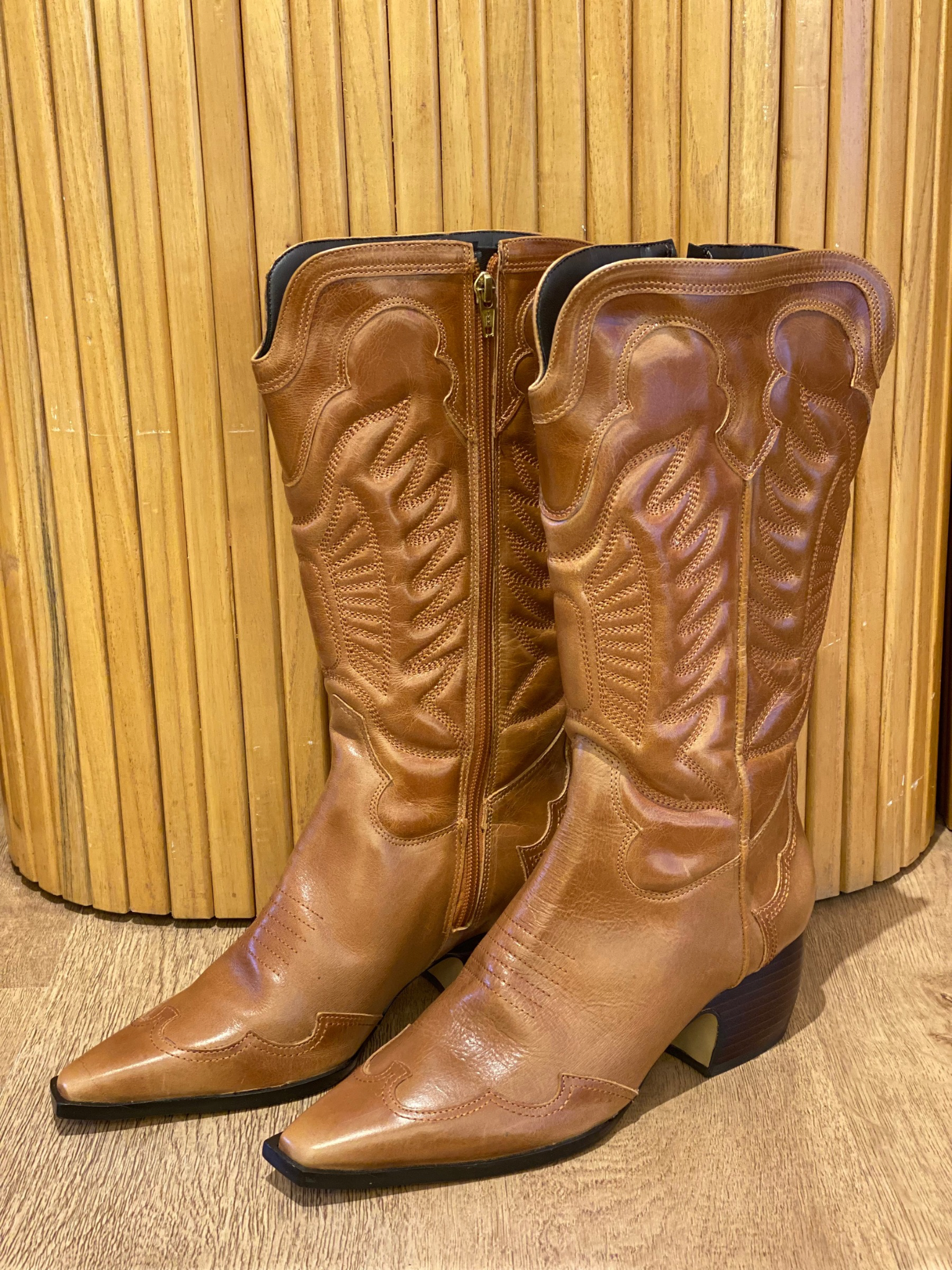 Botas Tejanas Luiza Barcelos (USA 8)