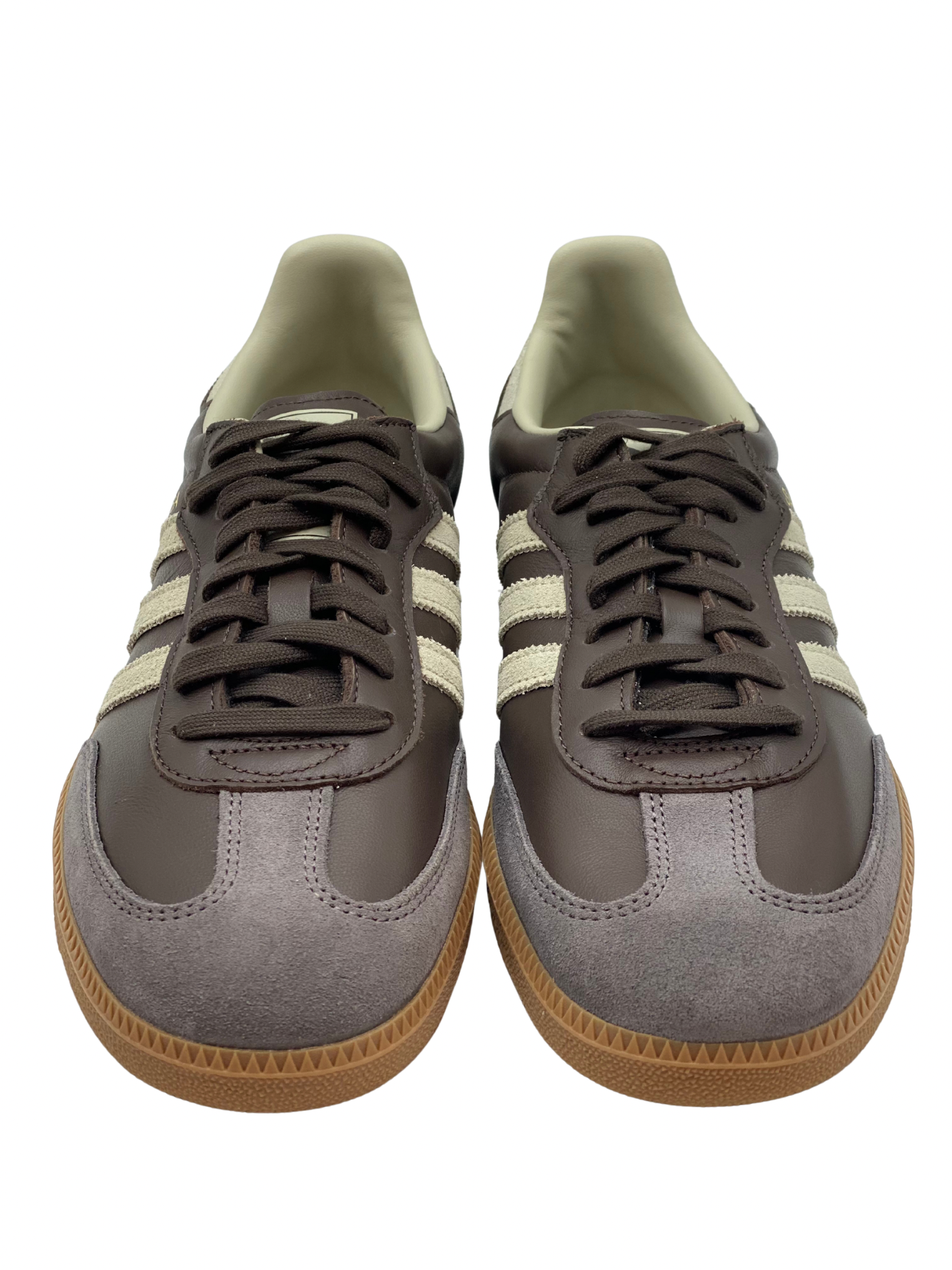 Champion Marrón Adidas Samba (11 MASC)