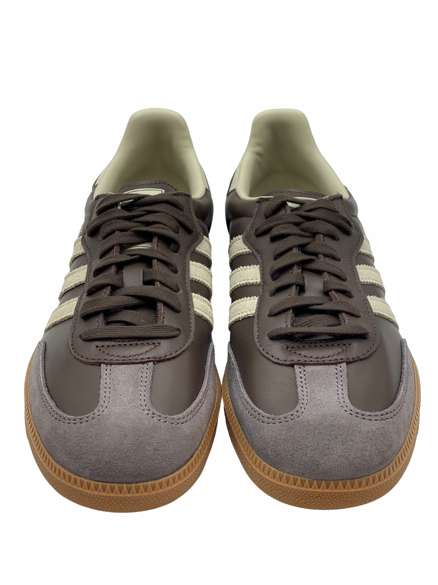 Champion Marrón Adidas Samba (11 MASC)