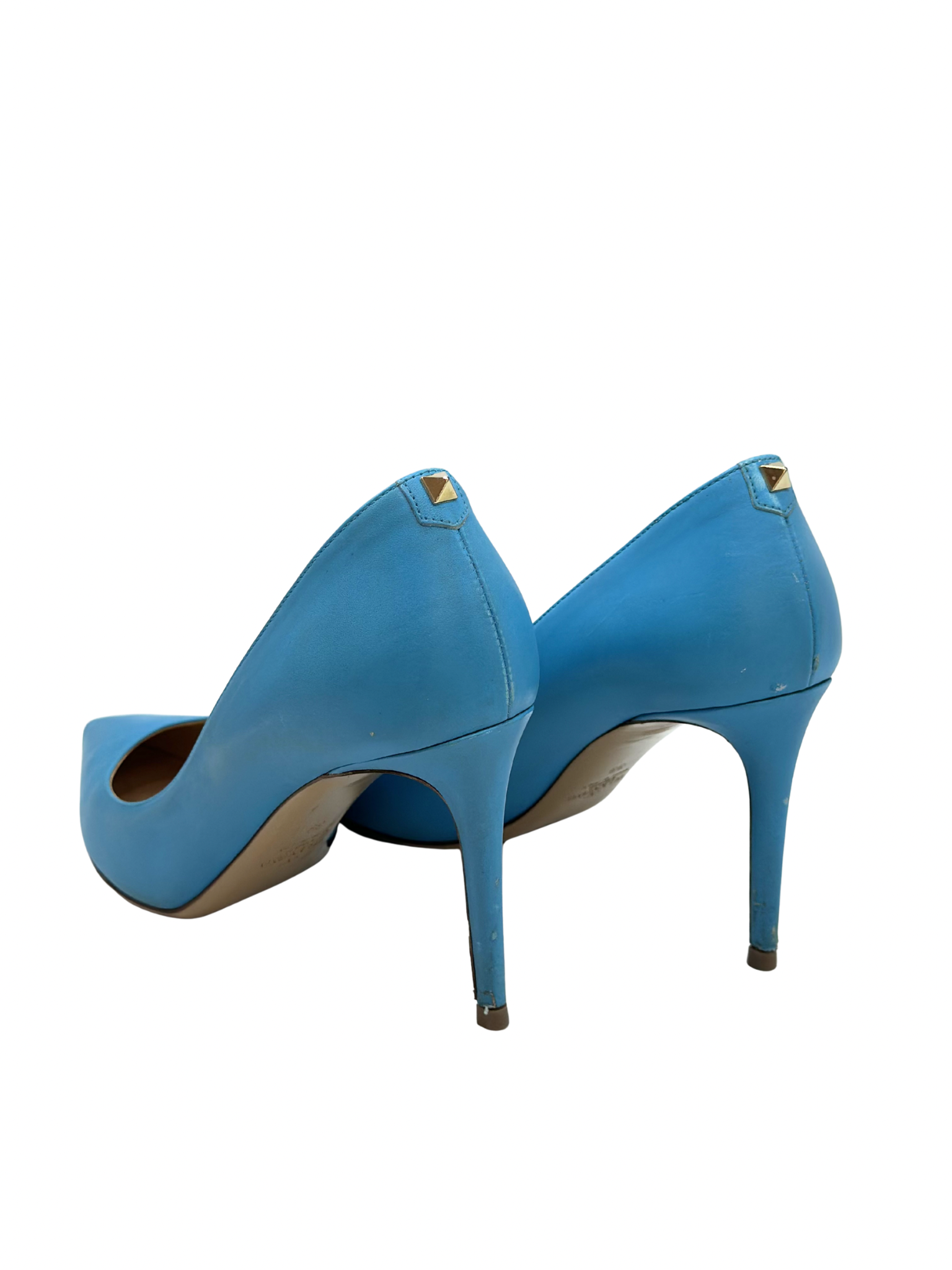 Pumps Celestes Valentino Garavani Rockstud 85 (39)