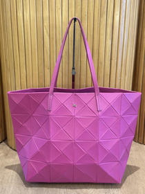 Cartera Purificación García Origami Fucsia