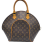 Cartera Louis Vuitton Ellipse Monogram