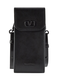 Porta Lentes Negro Valentino Garavani