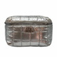 Riñonera Plateada Steve Madden