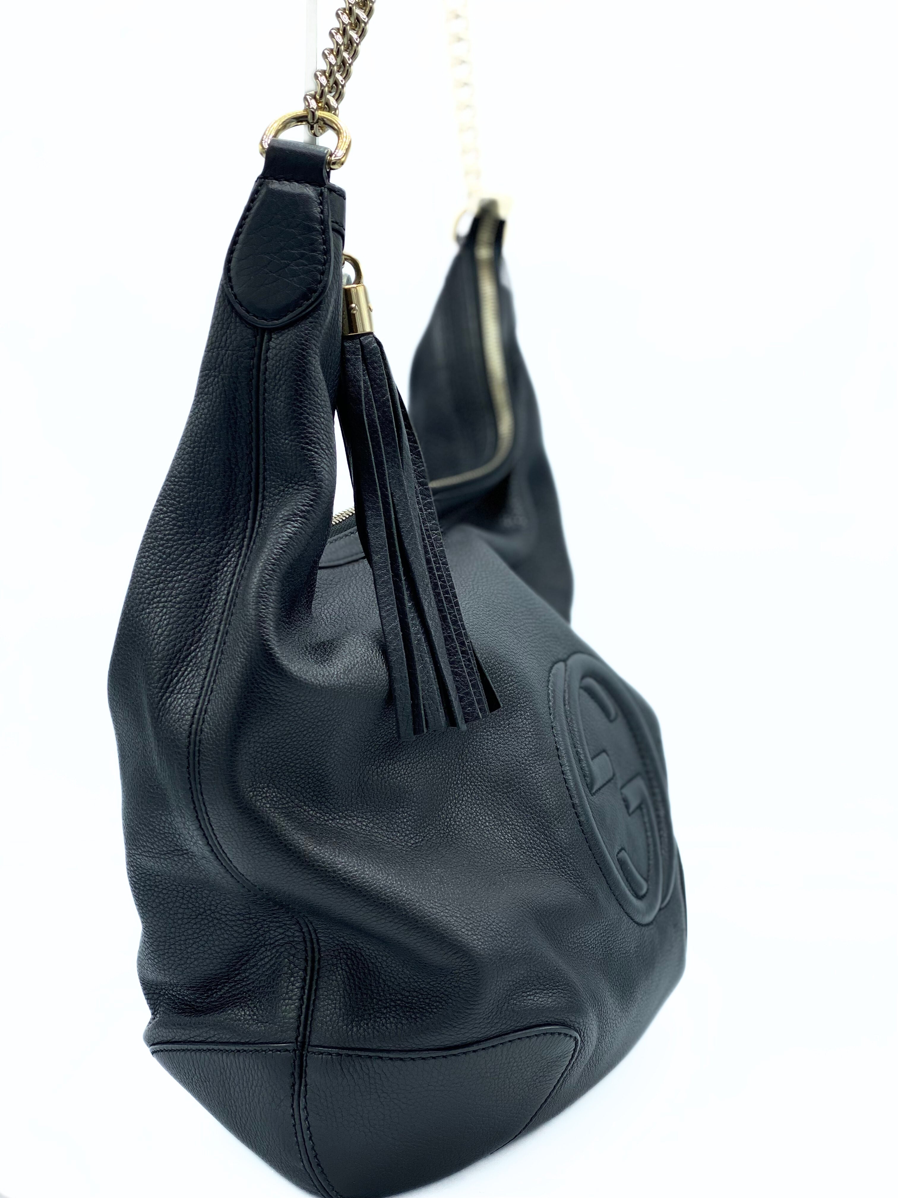 Cartera Gucci Soho Hobo Bag