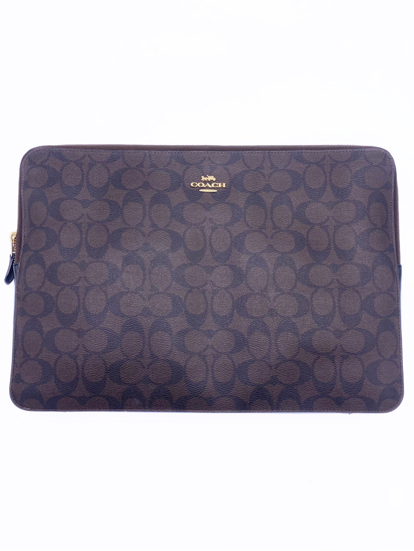 Funda Para Notebook de 14" Coach Monogram