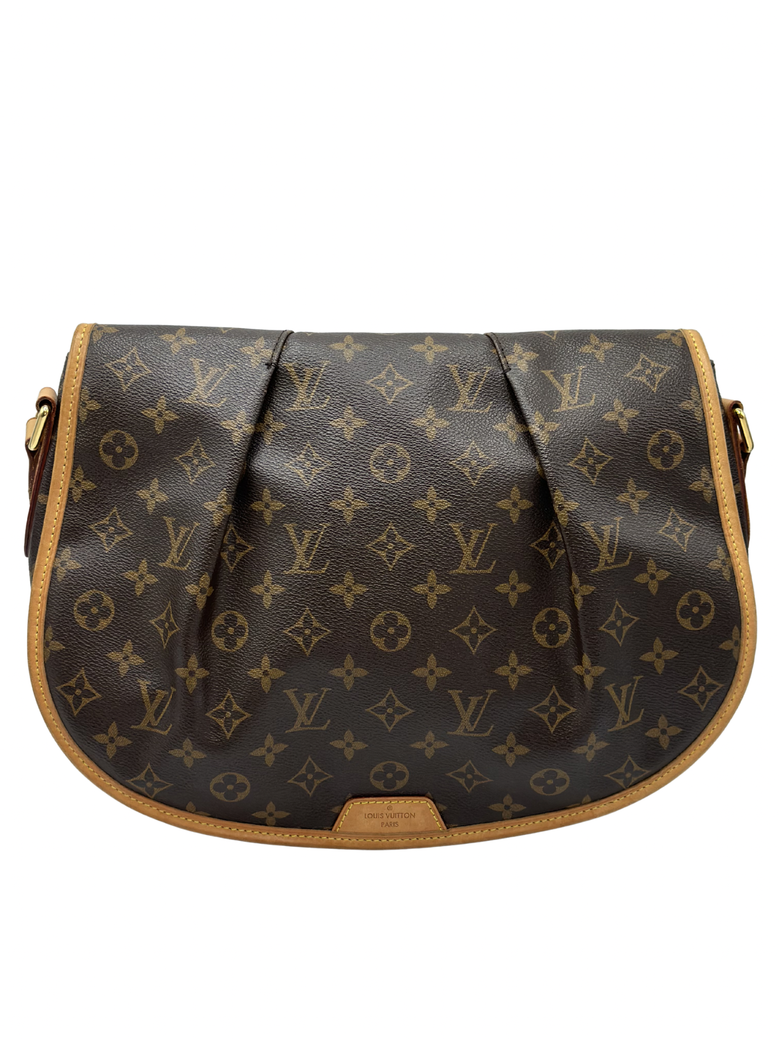 Bandolera Grande Louis Vuitton Menilmontant