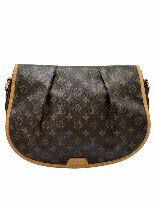 Bandolera Grande Louis Vuitton Menilmontant