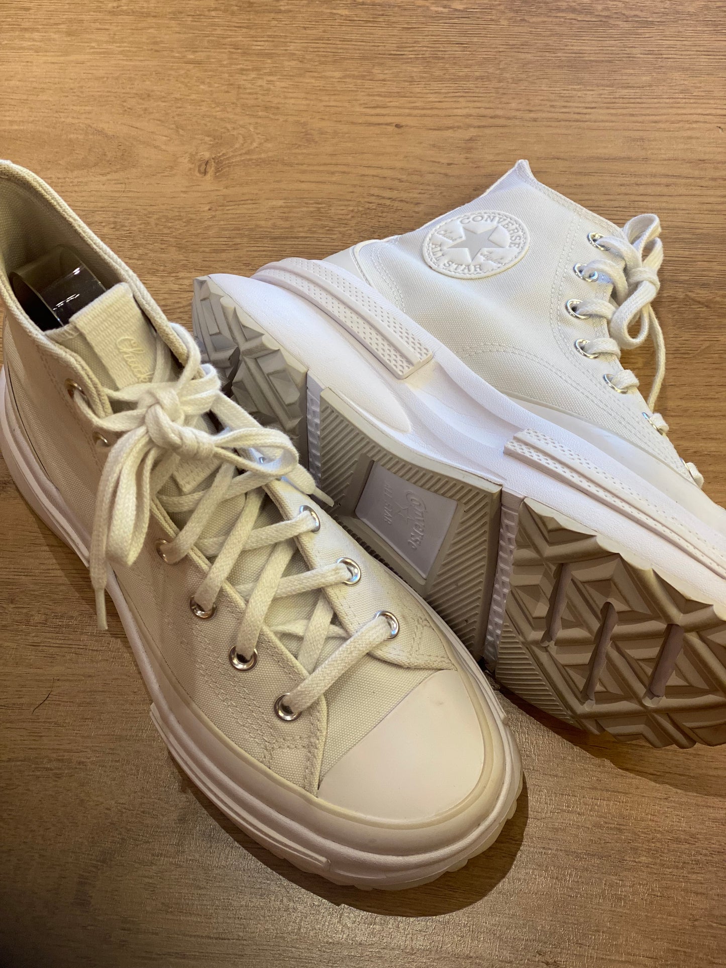 Champion Converse Run Star Hike Hi (8 fem)