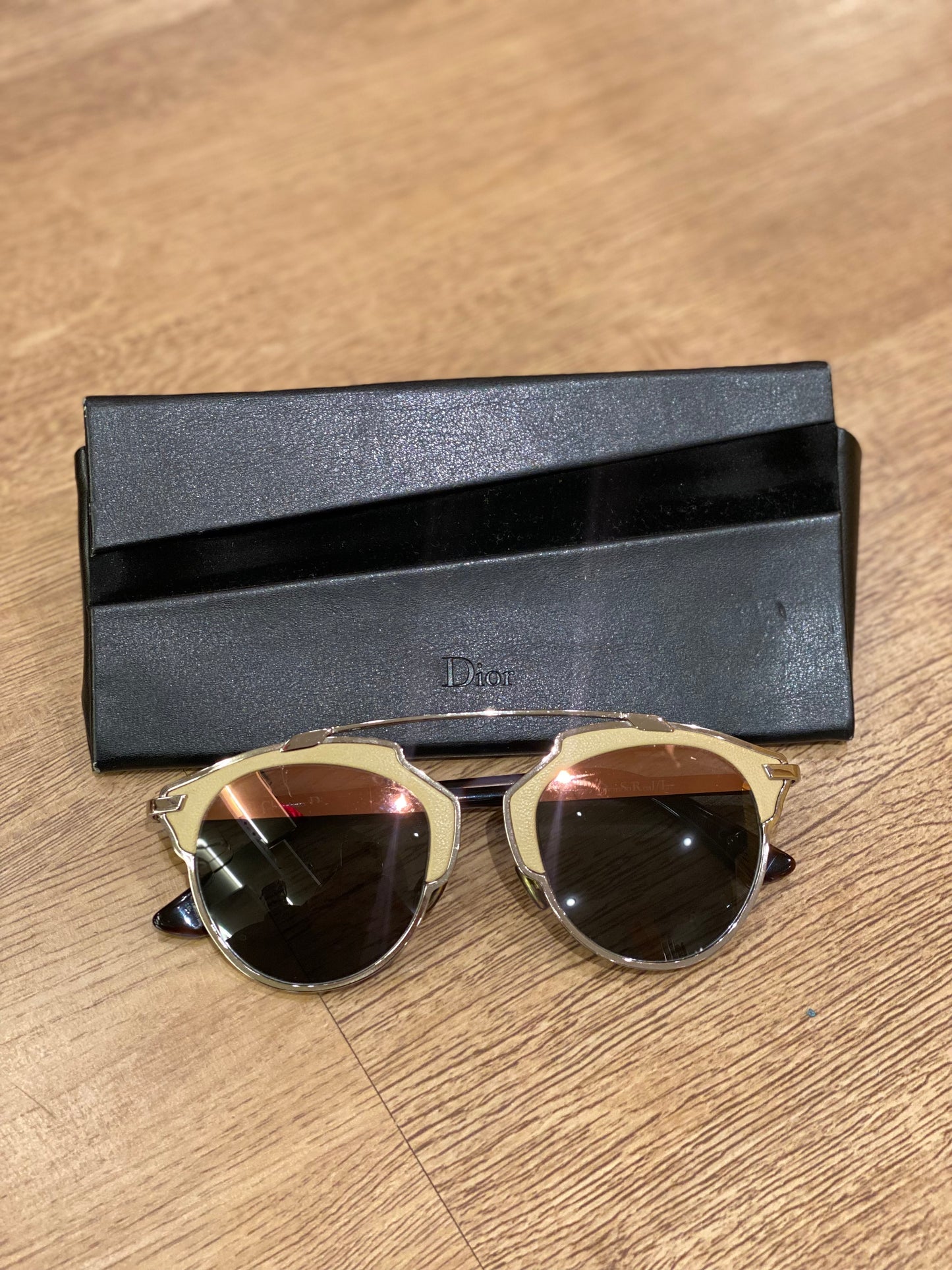 Lente de Sol Dior so Real/L
