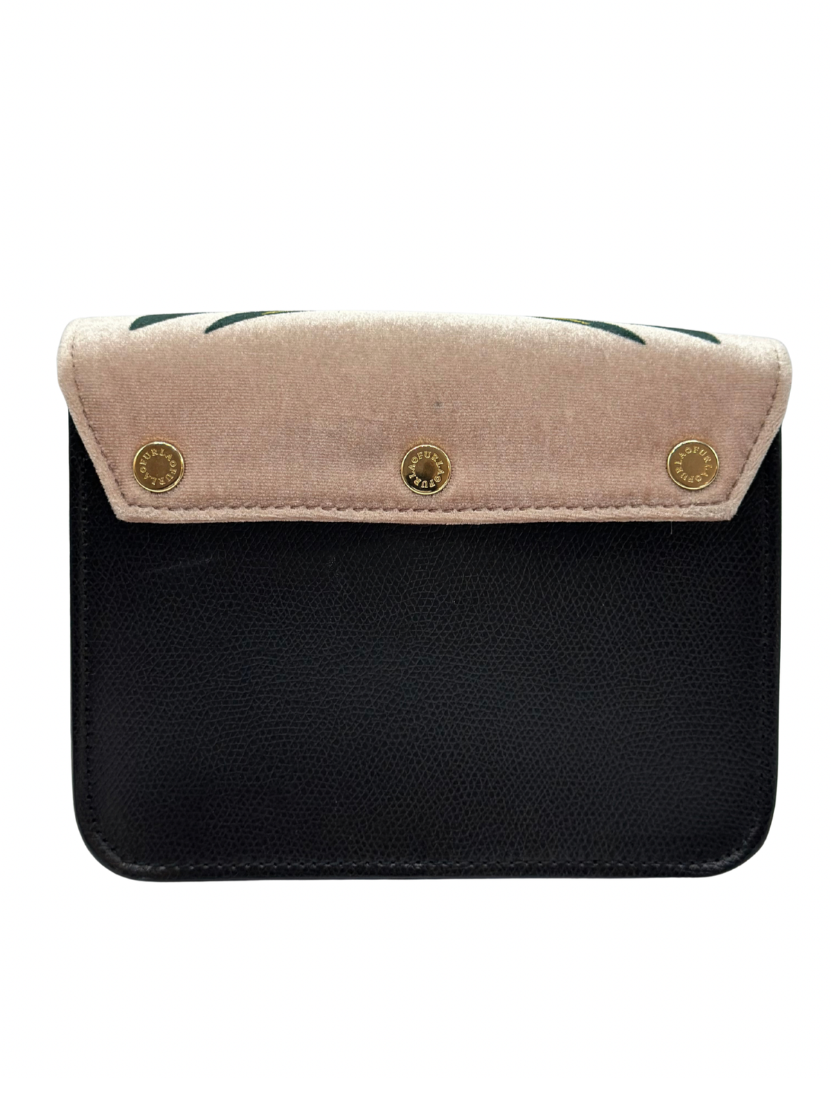 Bandolera con Solapa Intercambiable Furla