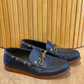 Zapato Azul Salvatore Ferragamo (MASC 7)