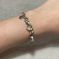 Pulsera Pandora Knotted Hearts 20 cm
