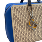 Bolso de Mano Carolina Herrera Monogram