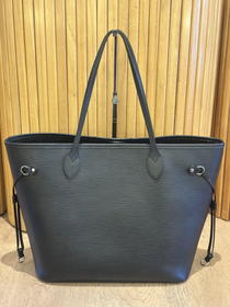 Cartera Louis Vuitton Neverfull MM Cuero Epi