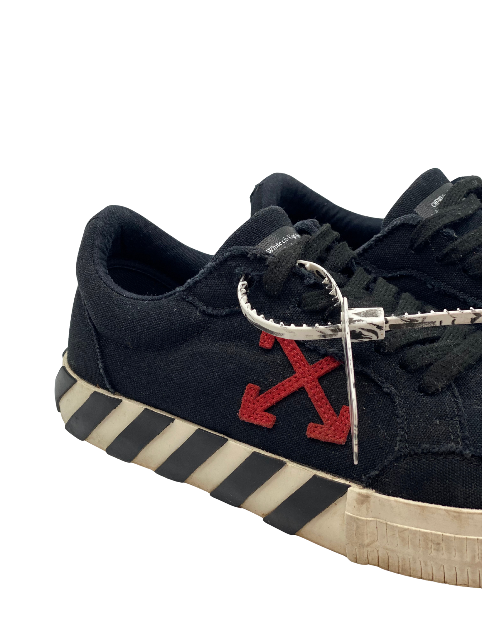 Champion Off-White Vulc Low (42 MASC)