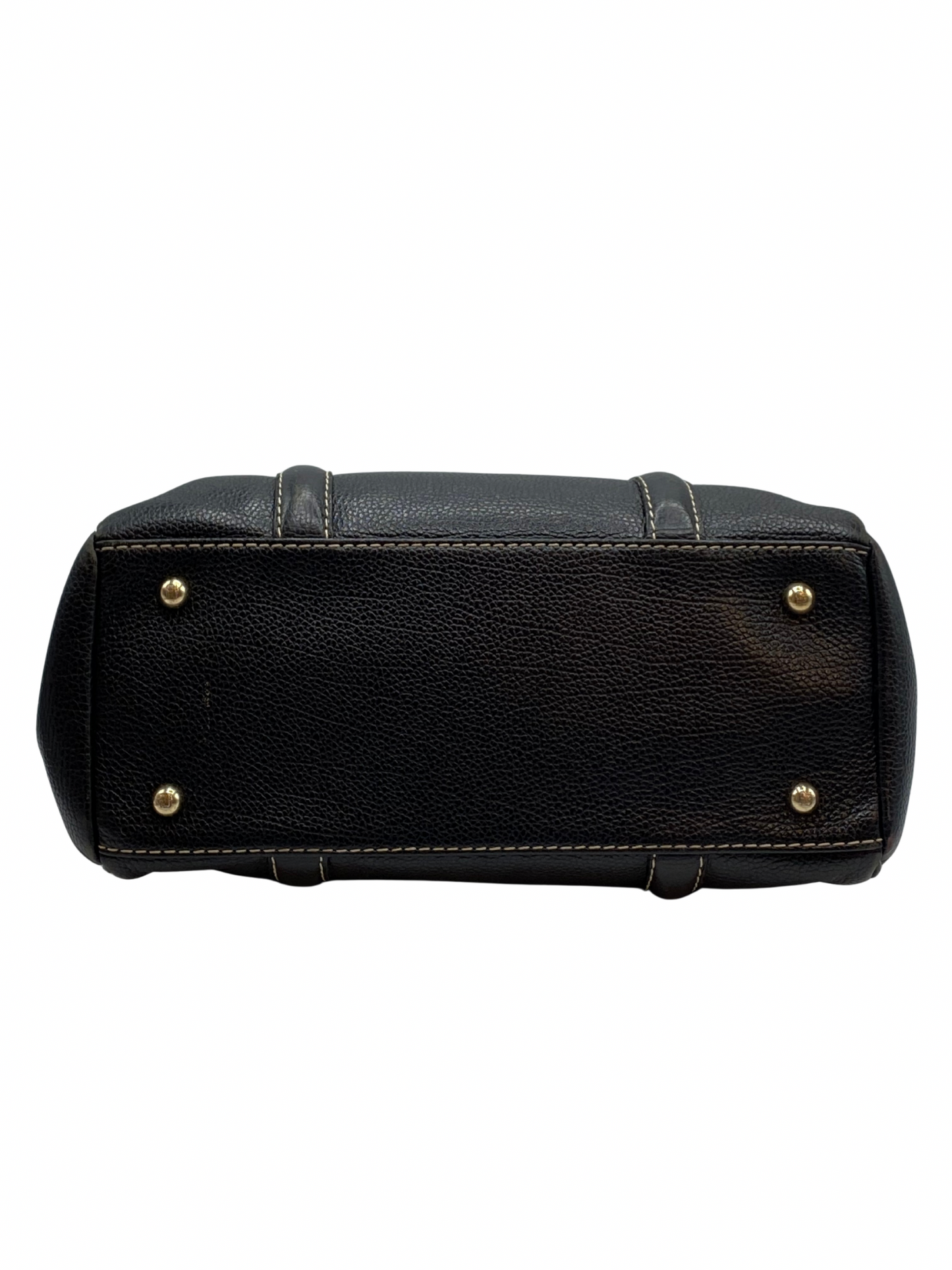 Bolso Negro Carolina Herrera Small Matteo