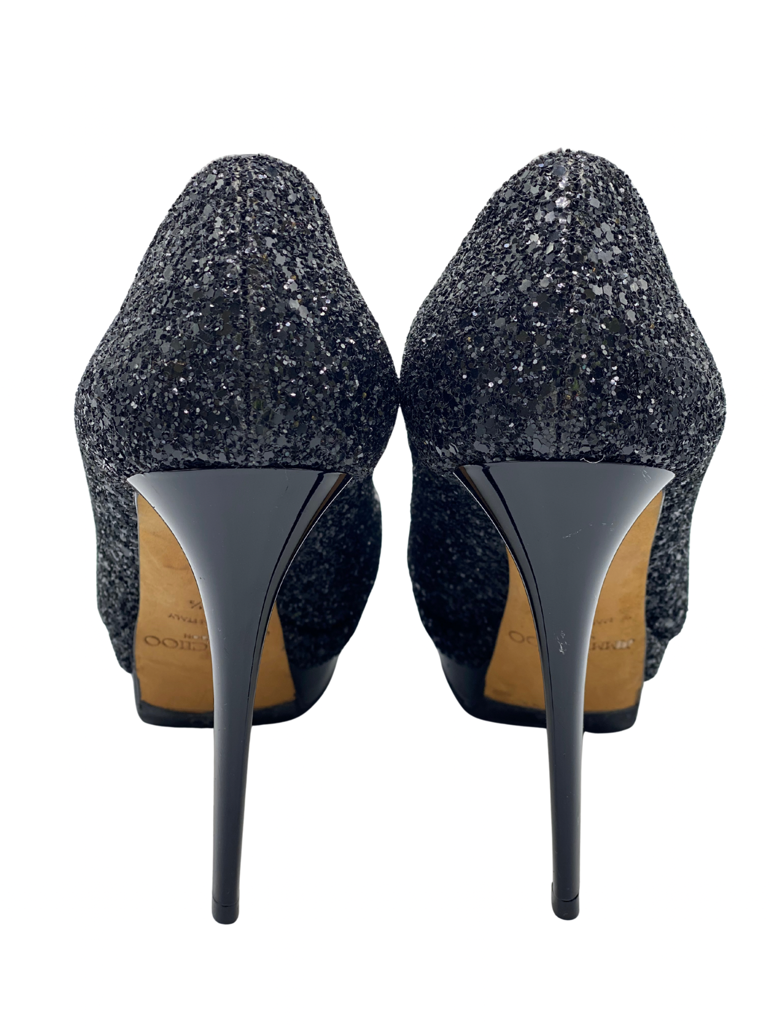 Pumps Jimmy Choo Luna Sparkling (39.5)
